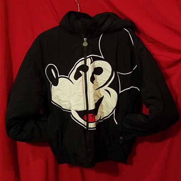 Mickey & Co Jackets & Blazers - ❄Mickey Mouse Sports Club Starter Jacket